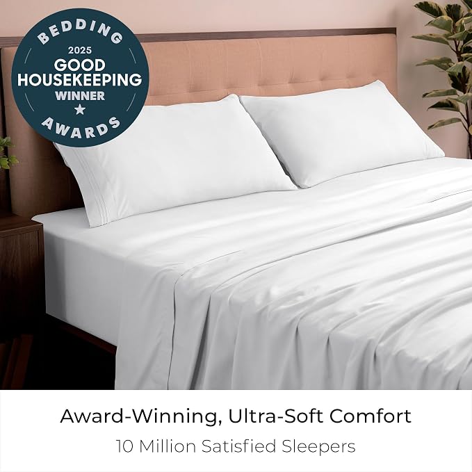 Mellanni King Sheets Set - Image 2