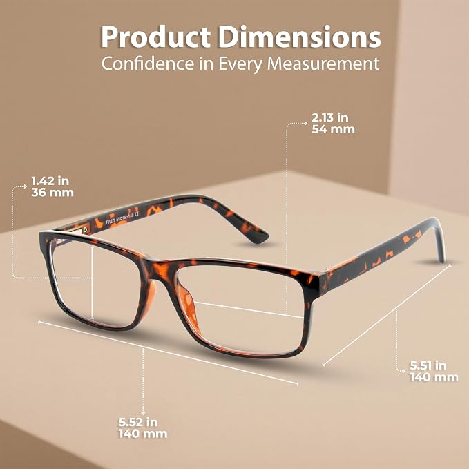 Blue Light Blocking Glasses For Men/Women Anti-Fatigue Computer Monitor Gaming - Image 4