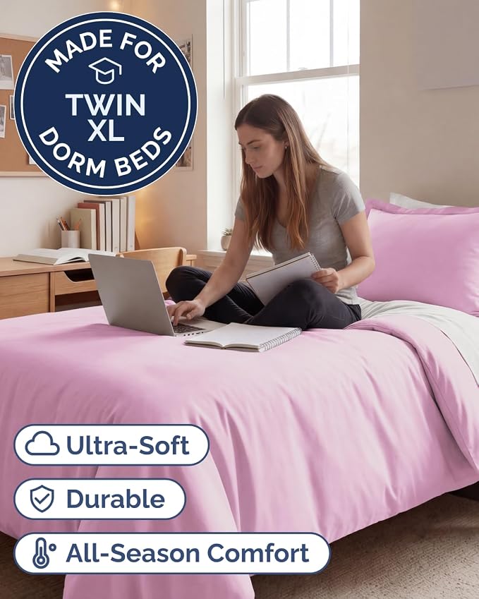 Duvet Cover Twin/Twin XL Size Set - Image 2
