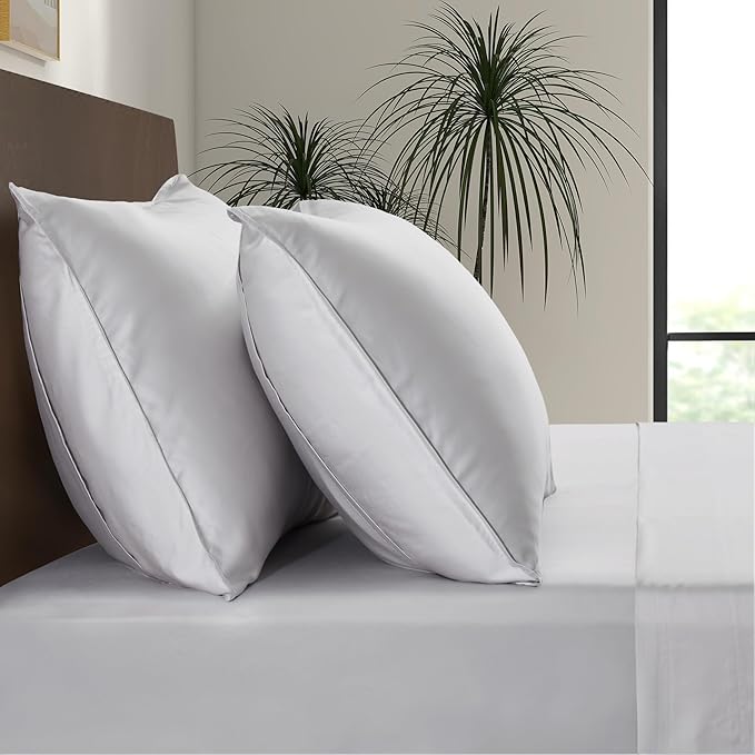 Luxury Bamboo Market | King Envelope Pillowcase Set | 100% Viscose Made from by LuxuryBambooMarket
