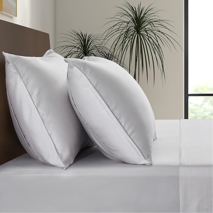 Luxury Bamboo Market | Queen Envelope Pillowcase Set | 100% Viscose Made from by LuxuryBambooMarket
