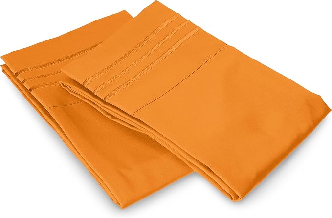 Elegant Comfort Luxury Ultra-Soft 2-Piece Pillowcase Set - Image 5