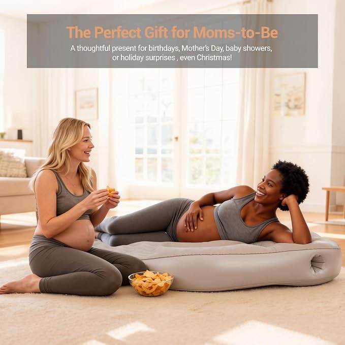 Inflatable Pregnancy Pillow - Image 8