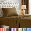 Utopia Bedding Twin Sheet Set – 3 Piece Bed Sheets by UTOPIABEDDING