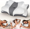 Cozyplayer True Cooling Cervical Neck Pillow by Cozyplayer