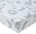 Burt's Bees Baby Essential Organic Cotton Fitted Crib Sheet, Breathable by BurtsBeesBaby