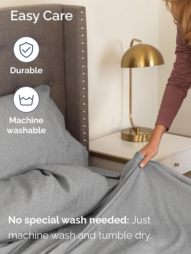 Extra Deep Split King Sheet Set - Image 7