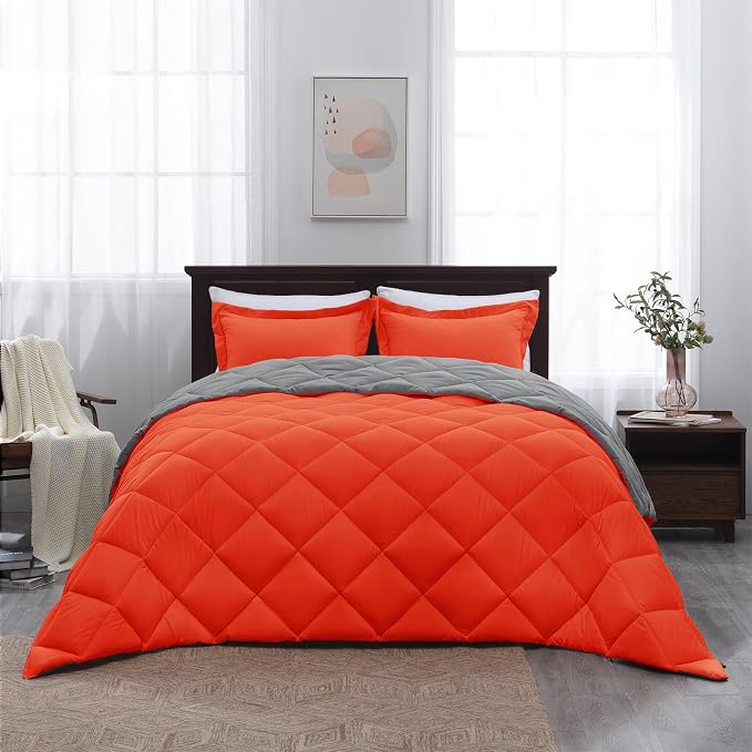 Basic Beyond King Size Comforter Set - Image 8