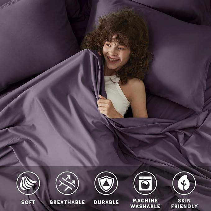 Queen Sheet Set - Image 4