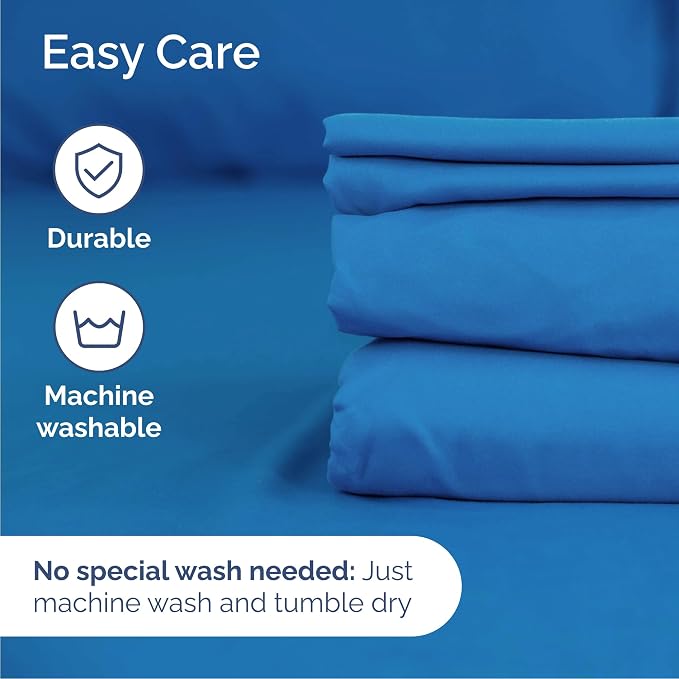 Cal King 6 Piece Sheet Set - Image 6