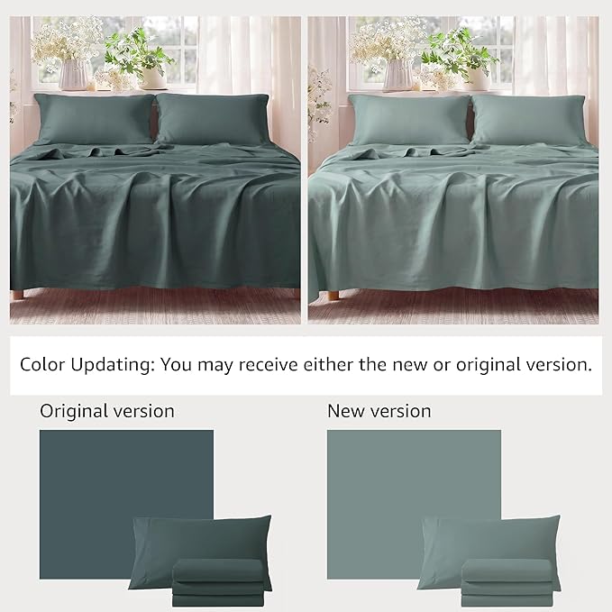 Monbix California King Size Comforter Set - Image 6