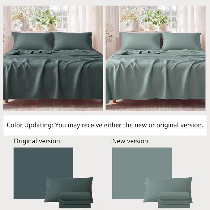 Monbix Oversized Queen Comforter Set - Image 6
