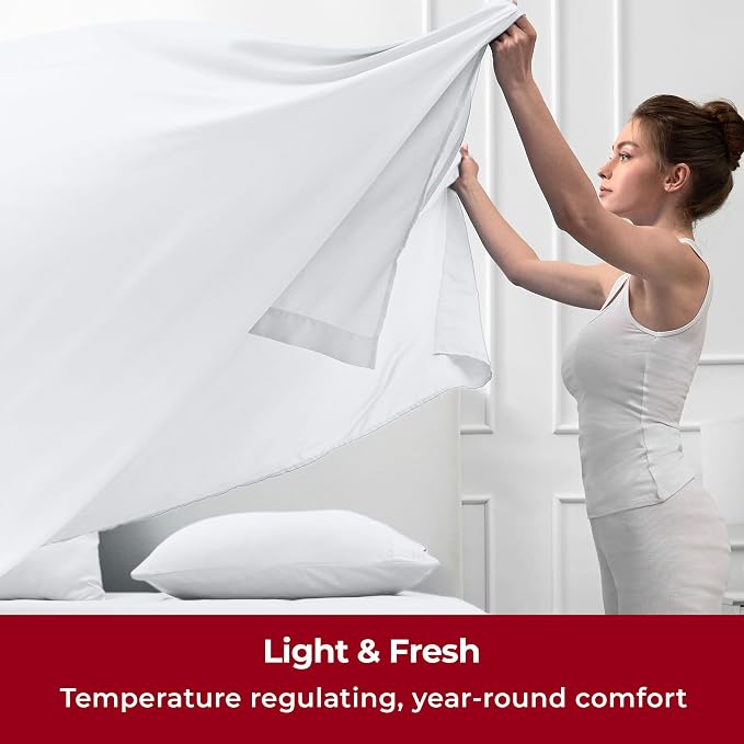 Mellanni Twin XL Sheets Set - Image 4