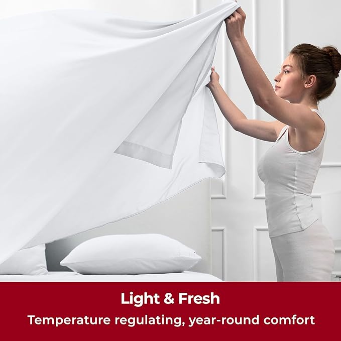 Mellanni Twin XL Sheets Set - Image 4