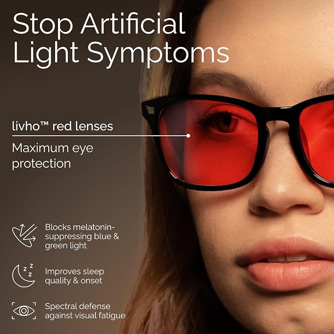 livho High Tech Blue Light Glasses - Image 3