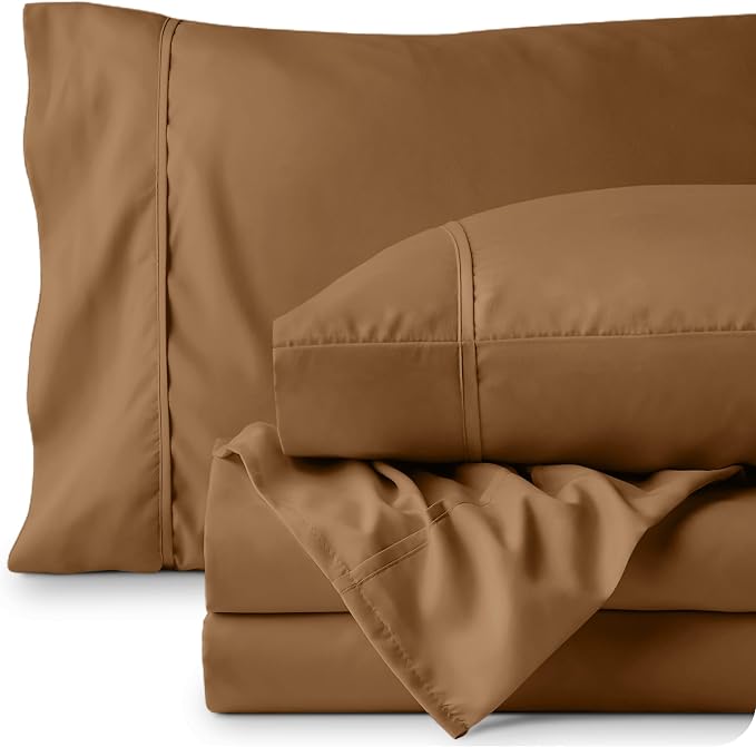Bare Home Twin XL Sheet Set - Image 9