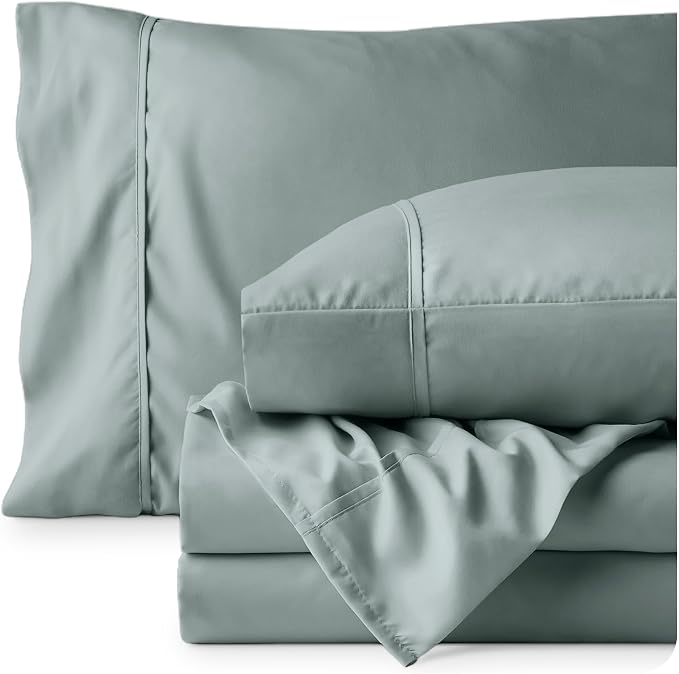 Bare Home Twin Sheet Set - Image 9
