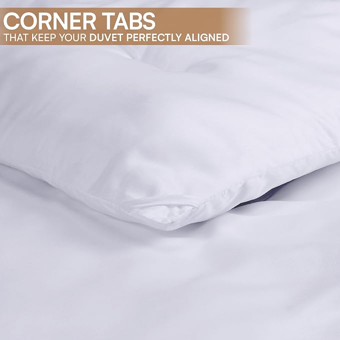 Utopia Bedding All Season Down Alternative Quilted Twin XL Comforter, Duvet - Image 6