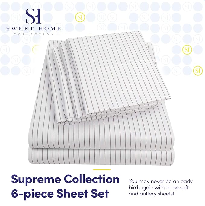 King Size Bed Sheets - Image 2