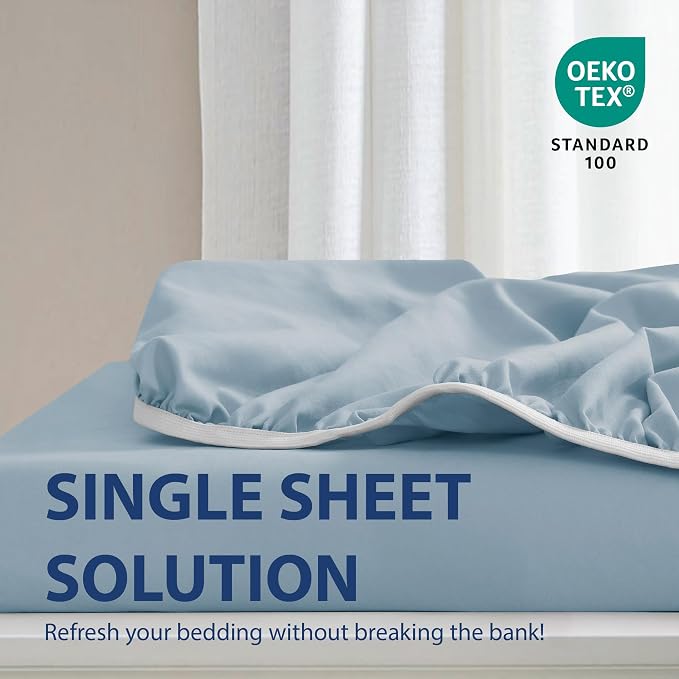 Cathay Home King Fitted Sheet - Image 2