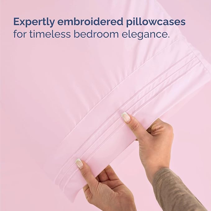 Twin Size 3 Piece Sheet Set - Image 6