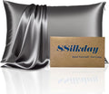 Mulberry Silk Pillow Cases by Unknown