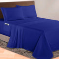Elegant Comfort Luxurious 1500 Premium Hotel Quality Microfiber 4-Piece Sheet by ELEGANTCOMFORT