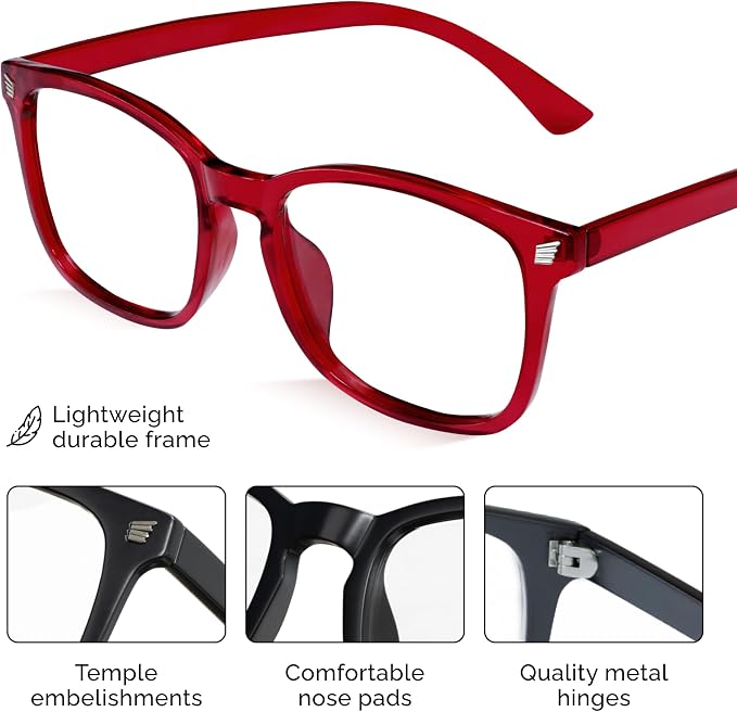 livho High Tech Blue Light Glasses - Image 4