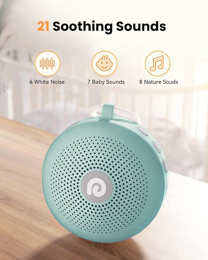Dreamegg Sound Therapy Machine - Image 3