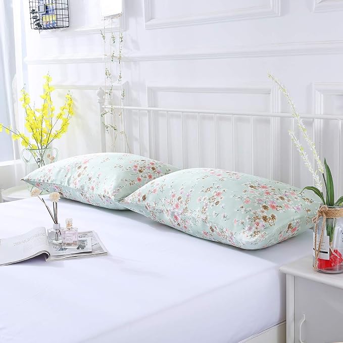 SLPBABY Silk Pillowcase for Hair and Skin - Image 3