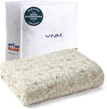 YnM King Size Linen Weighted Blanket by YNM