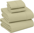 RUVANTI 100% Cotton Sheets – California King Percale Bedding, Cooling & by Ruvanti