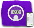 Coolfire Vibrating Alarm Clock Wristband, Silent Wake-Up Watch by Coolfire