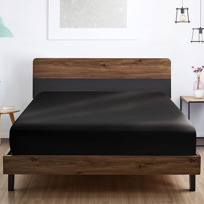FreshCulture California King Fitted Sheet Only - Image 6