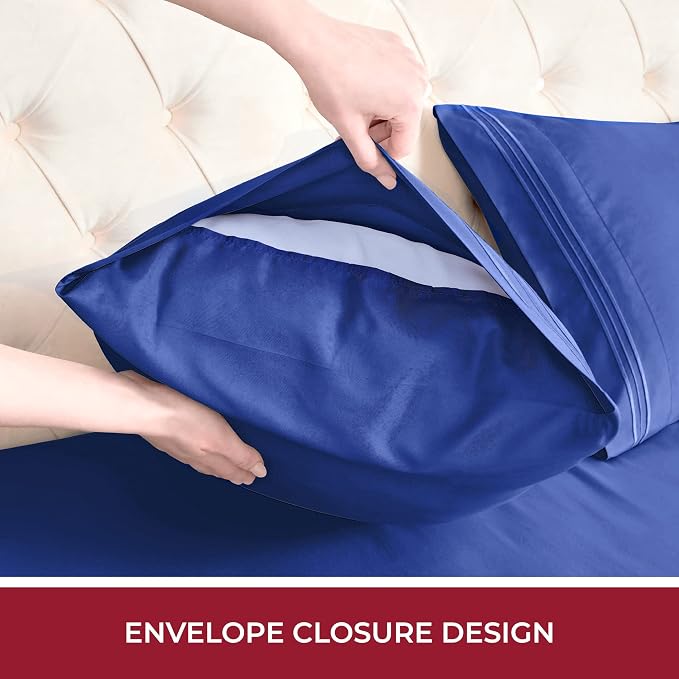 Mellanni RV Short Queen Sheets - Image 7
