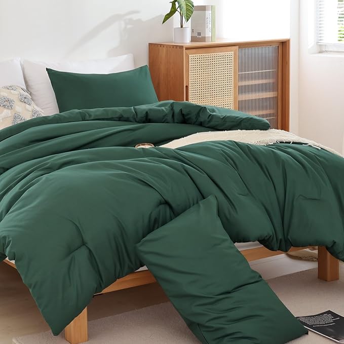 ROSGONIA Twin/Twin XL Comforter Set - Image 2