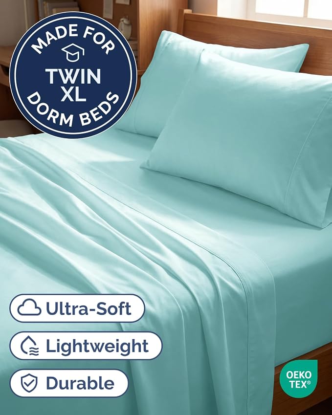 Twin XL 4 Piece Sheet Set - Image 2
