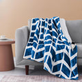 VENTIMI Electric Blanket Heated Throw, Fast Heating Blankets by VENTIMI