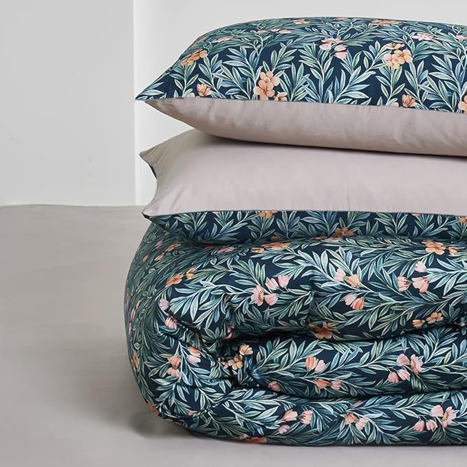 Cupocupa Duvet Cover Set;Duvet Cover Full Bedding Set Fluffy Boho Duvet Cover - Image 2