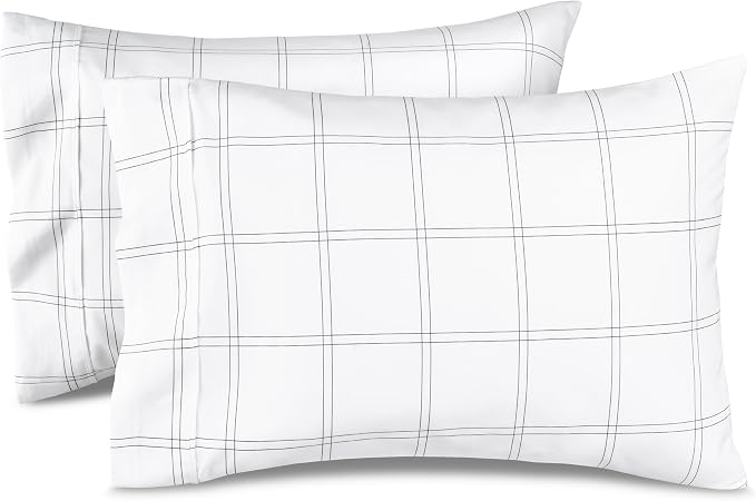 Bare Home Microfiber Pillow Cases by BareHome