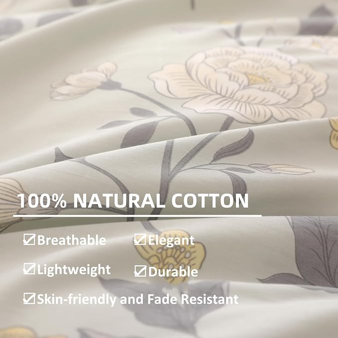 OAITE Duvet Cover Twin Size - Image 5