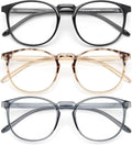 IBOANN Chic & Comfy Blue Light Glasses by EYEGLASSES