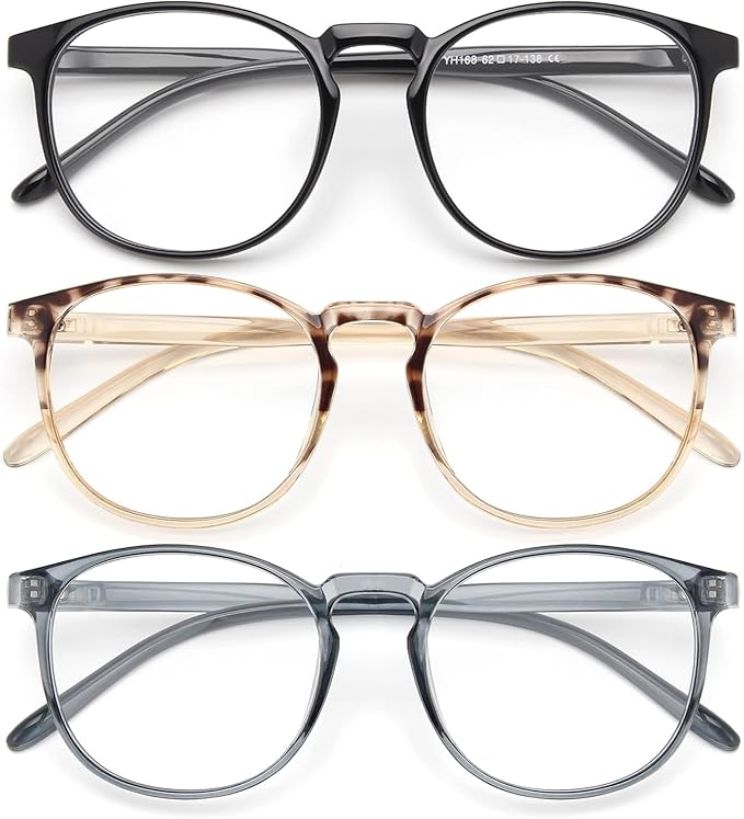 IBOANN Chic & Comfy Blue Light Glasses by EYEGLASSES