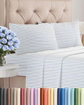 Full Size 4 Piece Sheet Set by CGKUnlimited