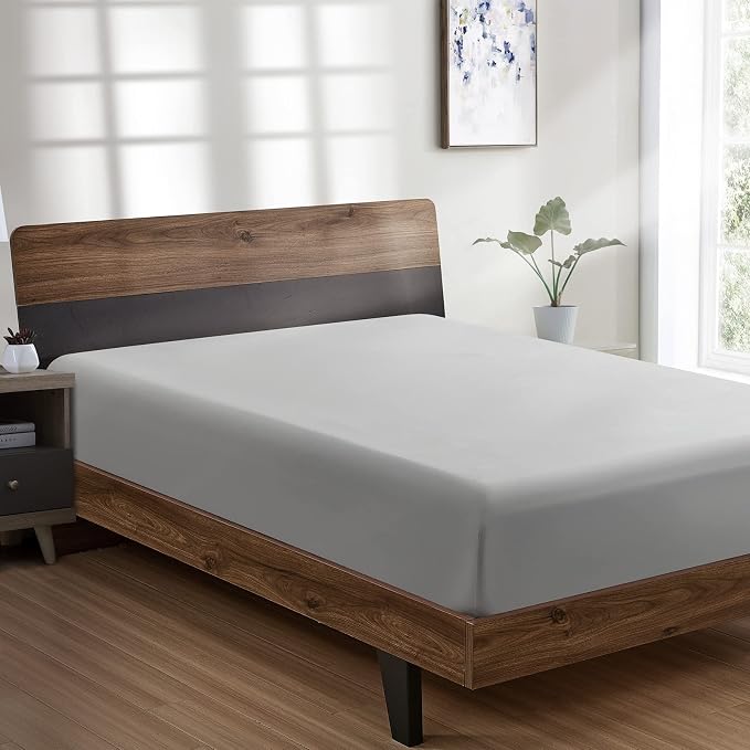 FreshCulture Queen Fitted Sheet by FreshCulture