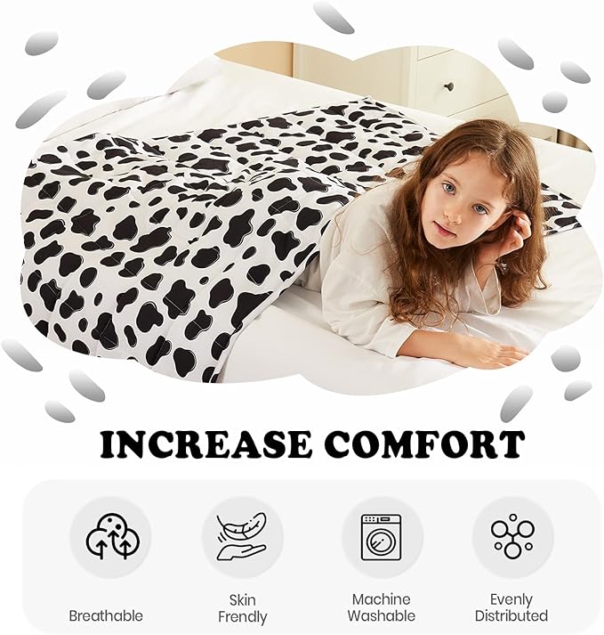 HOSUKKO Weighted Blanket - Image 4
