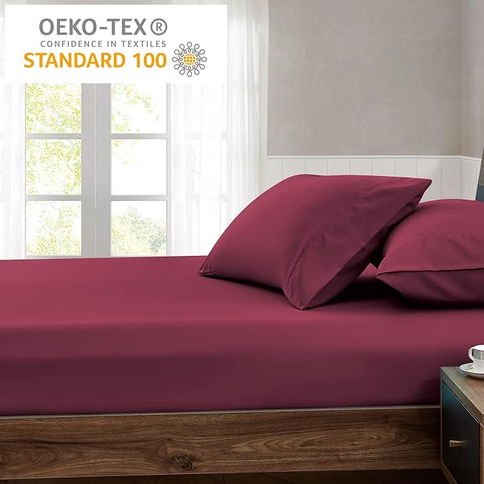 FreshCulture King Fitted Sheet Only - Image 7