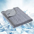 OIGAE Cooling Blanket for Hot Sleepers by OIGAE
