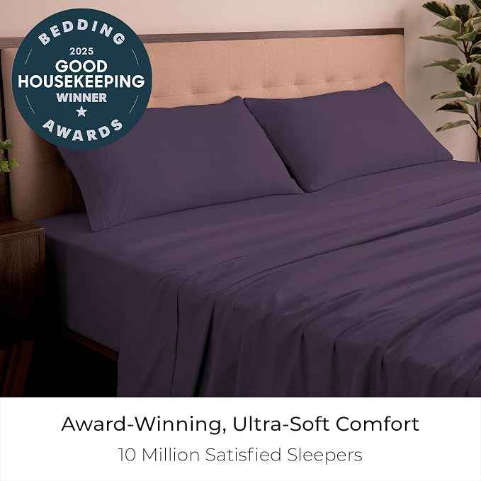Mellanni King Sheets Set - Image 2