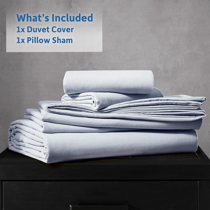 Nestl Twin Duvet Cover Set - Image 9